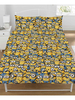 Despicable Me Minions Double Duvet Cover and Pillowcase Set