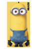 Despicable Me Minions Kevin Towel
