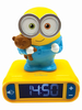 Despicable Me Minions Night Light Alarm Clock