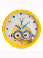 Despicable Me Minions Wall Clock