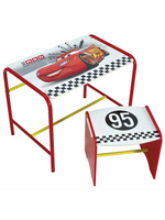 Disney Cars Doodle Desk and Stool