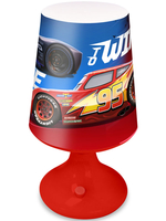 Disney Cars Table Lamp