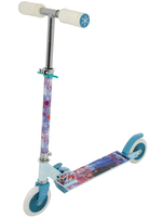 Disney Frozen 2 Folding In Line Scooter