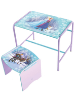 Disney Frozen Doodle Desk and Stool