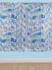 Disney Frozen Olaf Curtains