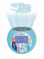 Disney Frozen Projector Alarm Clock