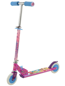Disney Princess Folding In Line Scooter