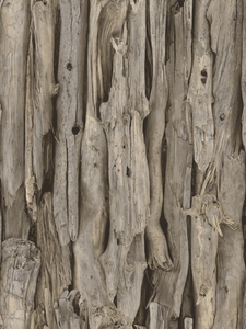 Driftwood Wallpaper Natural Rasch 273304