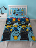 Lego City Panic Single Duvet Cover and Pillowcase Set