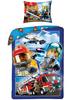 Lego City Single Cotton Duvet Cover Set - European Size