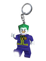 Lego DC Superhero The Joker Keylight