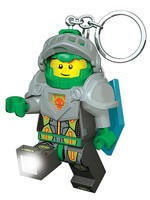 Lego Nexo Knights Aaron Keylight with Shield Power Code