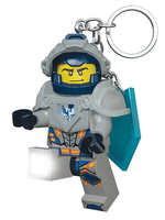 Lego Nexo Knights Clay Keylight with Shield Power Code