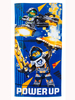 Lego Nexo Knights Power Beach Towel