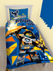 Lego Nexo Knights Power Single Duvet Cover and Pillowcase Set