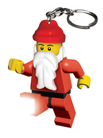 Lego Santa Keylight Keyring