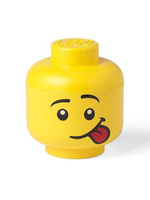 Lego Small Storage Head - Silly Face