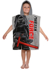 Lego Star Wars Seven Hooded Poncho Towel