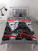 Lego Star Wars Seven Single Duvet Cover and Pillowcase Set