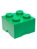 Lego Storage Brick Box 4 - More Colours Available