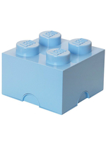 Lego Storage Brick Box 4 - More Colours Available