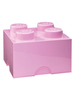Lego Storage Brick Box 4 - More Colours Available