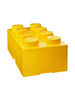 Lego Storage Brick Box 8 - More Colours Available