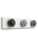 Lego Wall Hanger Rack - Grey