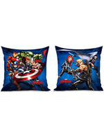 Marvel Avengers Reversible Filled Cushion