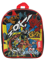 Marvel Comics Backpack Rucksack