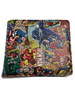 Marvel Comics Comic Strip Print Wallet