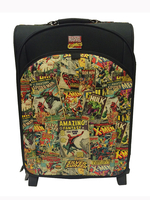 Marvel Comics Heroes Multicoloured Trolley Case