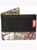 Marvel Comics Retro Comic Strip Wallet