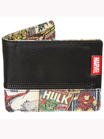 Marvel Comics Retro Comic Strip Wallet