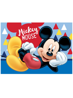 Mickey Mouse Floor Mat Rug 40cm x 60cm