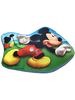 Mickey Mouse Shaped Cushion
