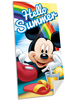 Mickey Mouse Summer Beach Towel