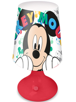 Mickey Mouse Table Lamp
