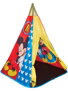 Mickey Mouse Teepee Play Tent