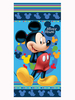 Mickey Mouse Towel - Blue