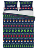 Minecraft Alpine Double Duvet Cover and Pillowcase Set