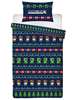 Minecraft Alpine Single Duvet Cover and Pillowcase Set