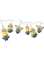 Minions LED String Lights