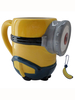 Minions Stuart 3D Mug with Banana Scented Charm