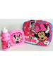 Minnie Mouse 3 Piece Lunch Bag Set
