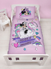 Minnie Mouse Believe Junior Duvet Cover and Pillowcase Set