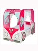 Minnie Mouse Campervan Toddler Bed with Deluxe Foam Mattress