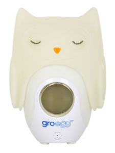 Oona the Owl Gro Egg Shell Cover