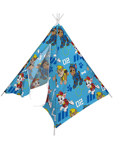 Paw Patrol Dash Teepee Play Tent