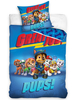 Paw Patrol Great Job Single Cotton Duvet Cover Set